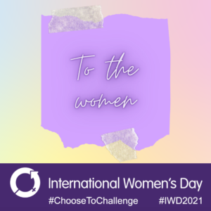 To the Women by Anna Bell